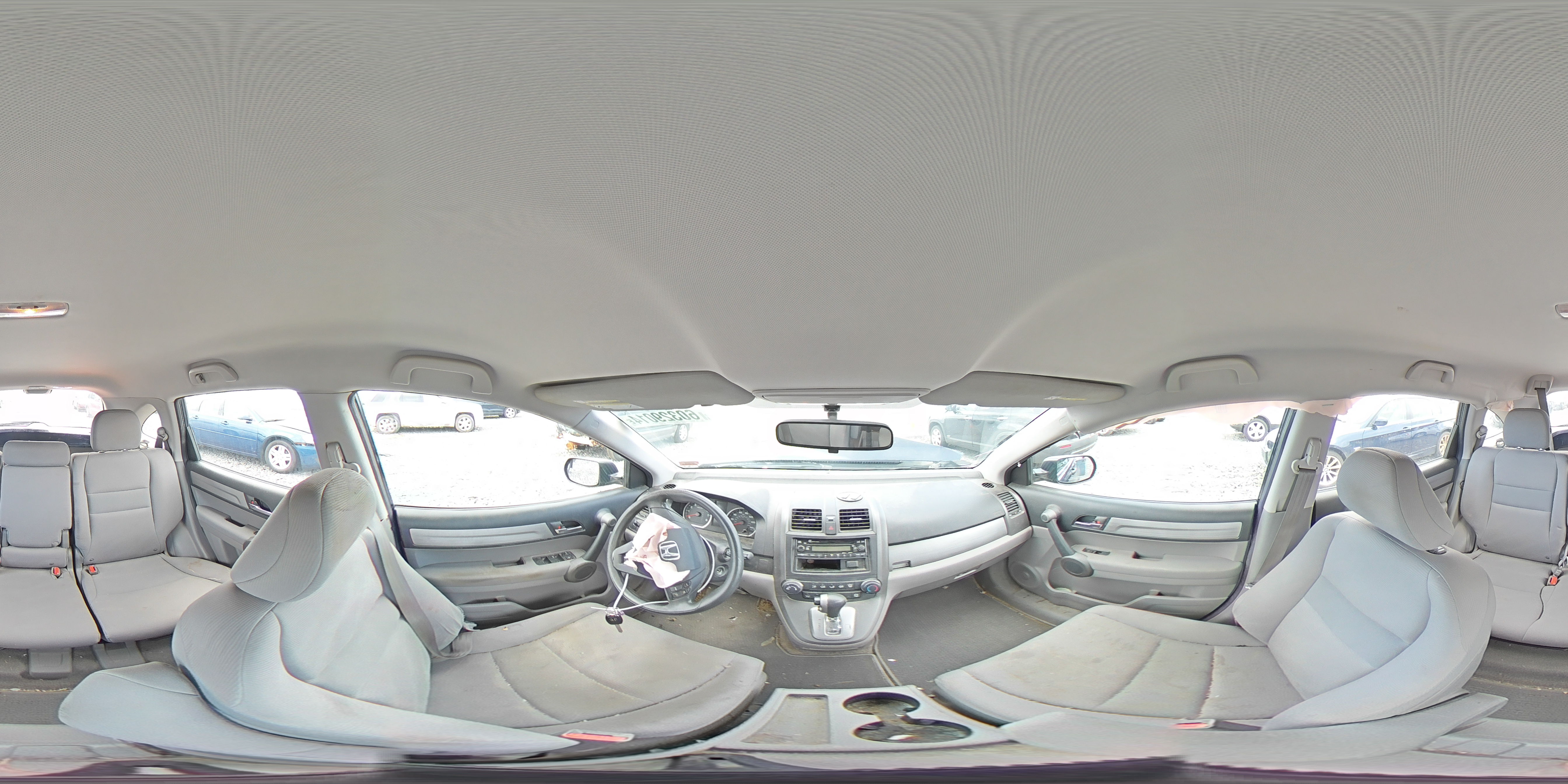 2010 Honda Cr-V Lx VIN: 5J6RE4H32AL035552 Lot: 60329014