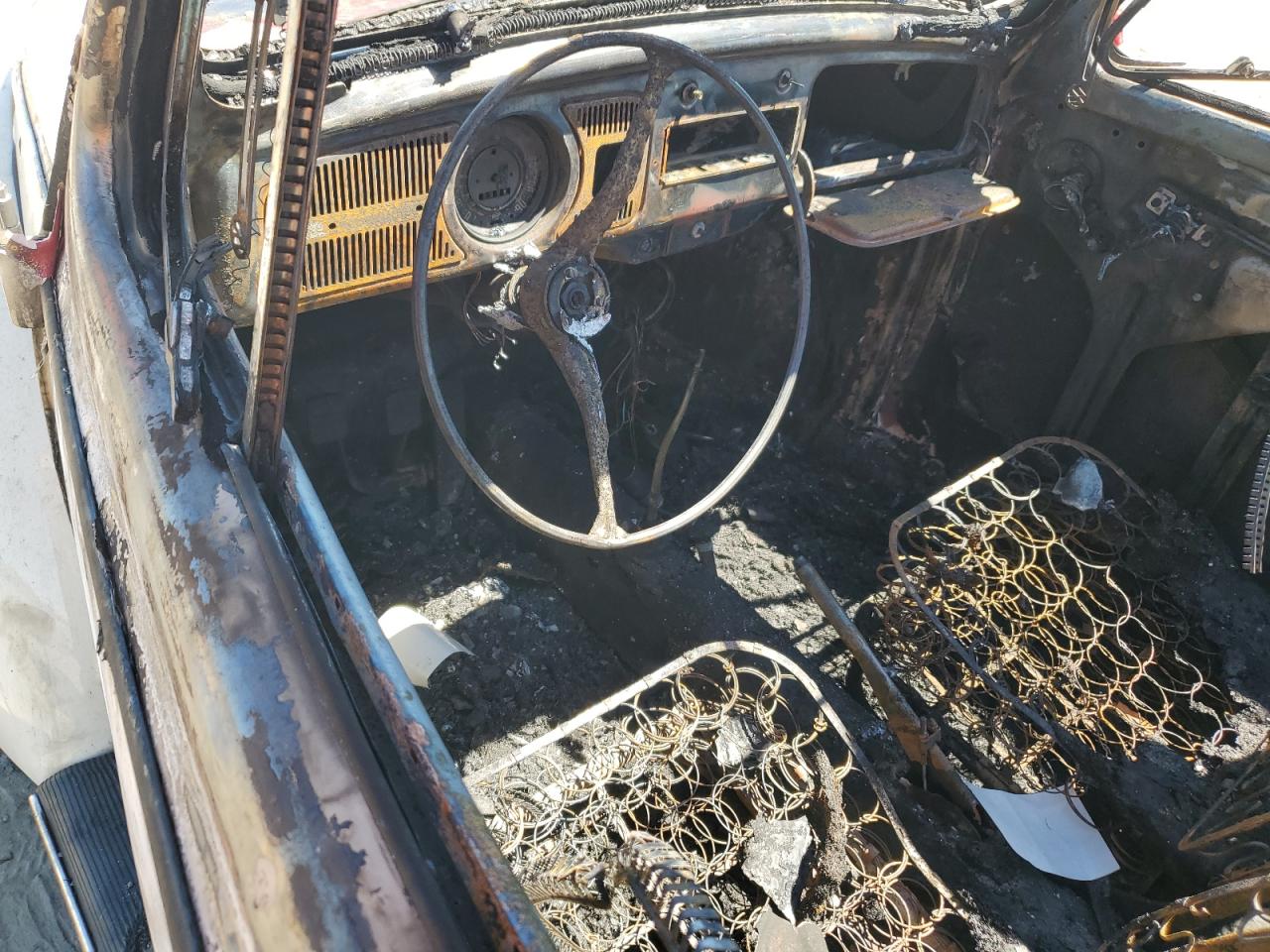 1963 Volkswagen Beetle VIN: 5241783 Lot: 61238384