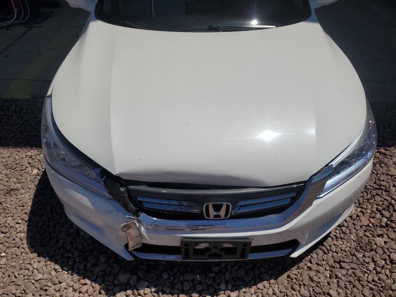 1HGCR6F73EA010132 2014 Honda Accord Touring Hybrid