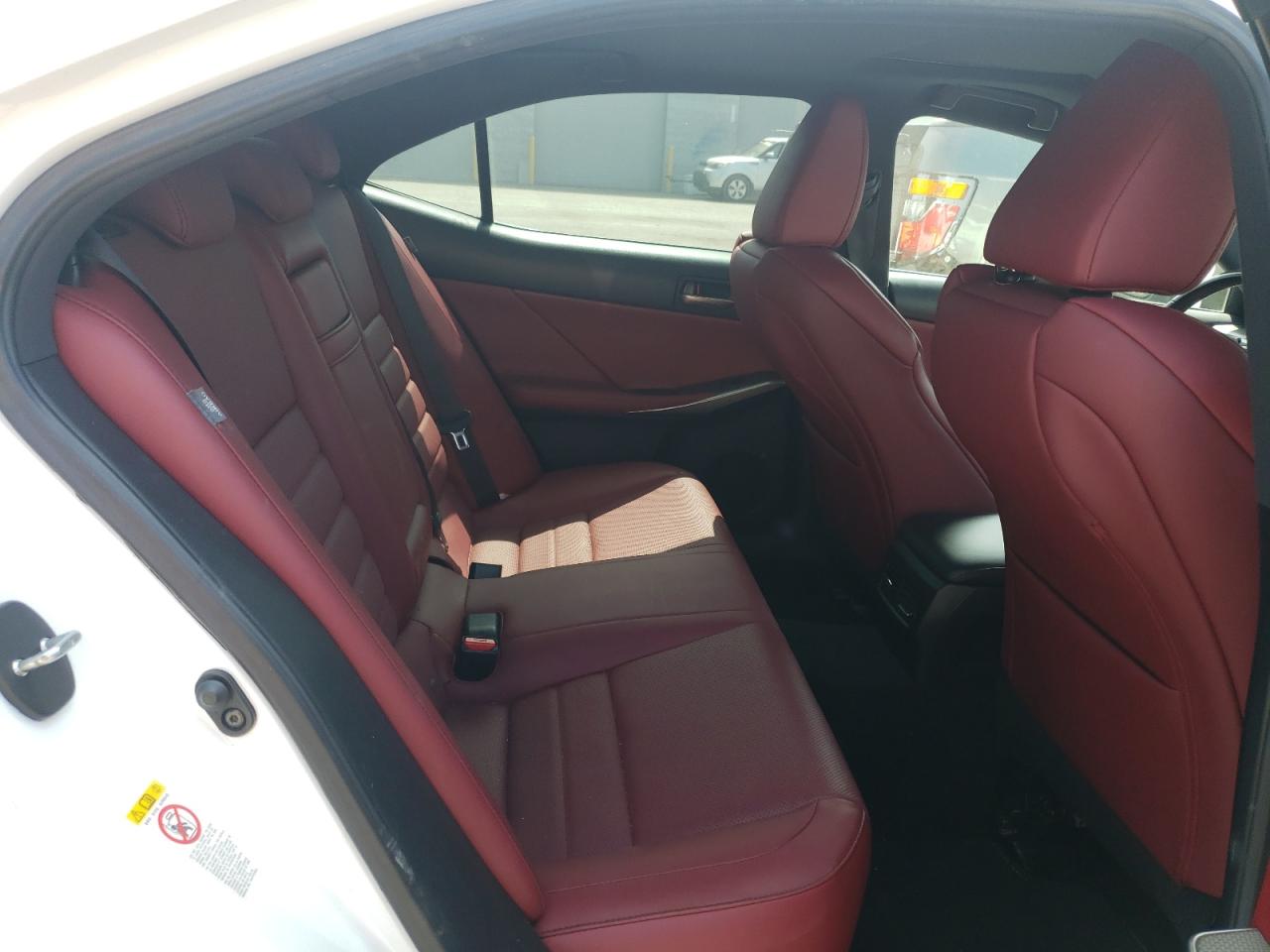 2018 Lexus Is 300 VIN: JTHBA1D2XJ5080790 Lot: 58162304