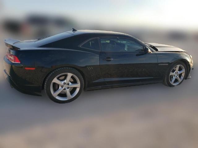  CHEVROLET CAMARO 2015 Чорний