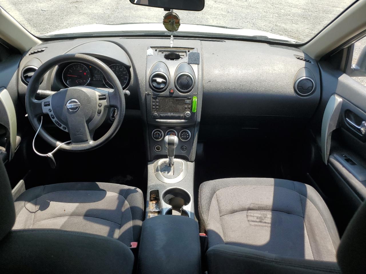 2011 Nissan Rogue S VIN: JN8AS5MT5BW170195 Lot: 58824254