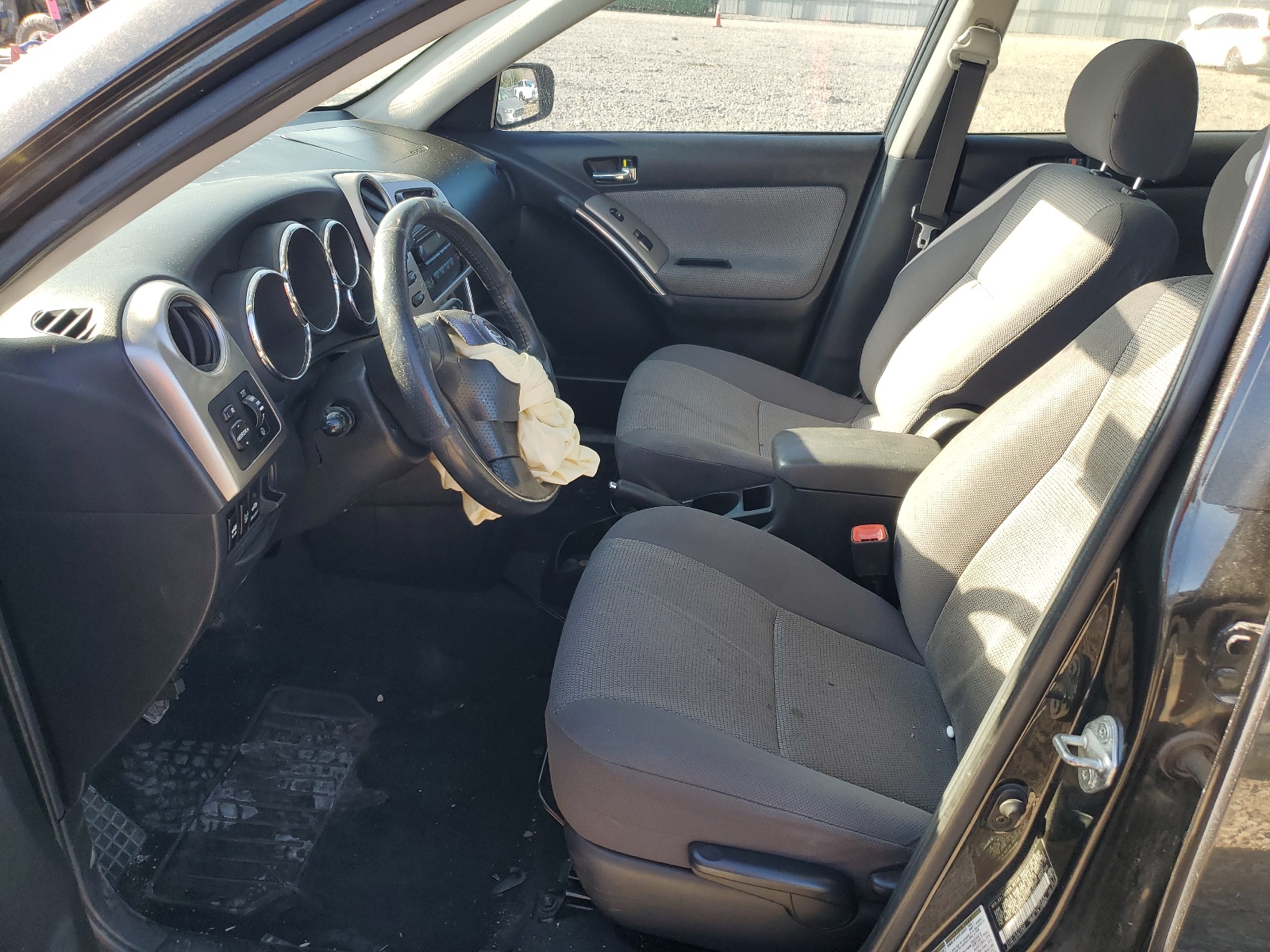 2T1KY32E15C465265 2005 Toyota Corolla Matrix Xrs