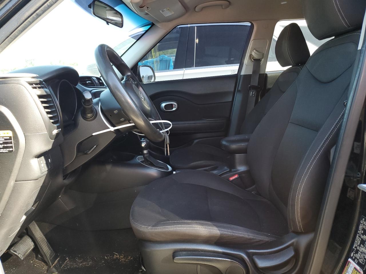 2016 Kia Soul VIN: KNDJN2A25G7287368 Lot: 56509534