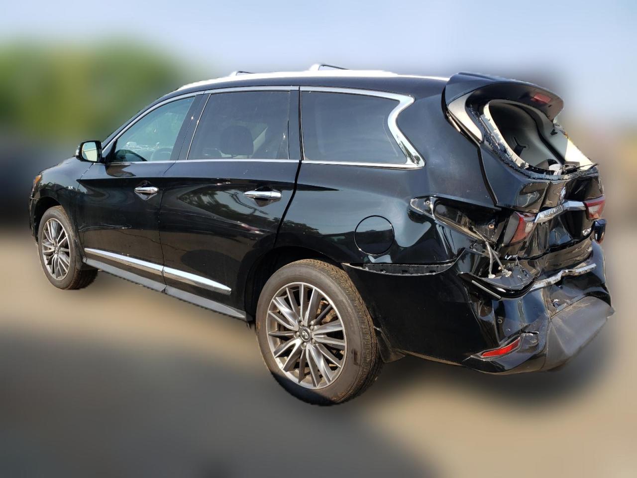 2020 Infiniti Qx60 Luxe VIN: 5N1DL0MM4LC521775 Lot: 58975554