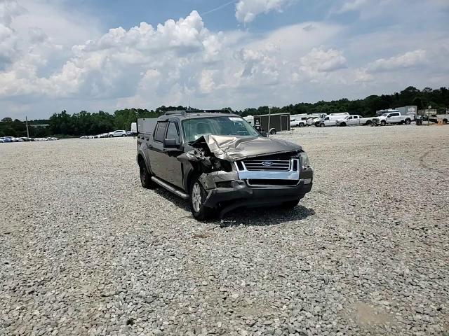 2007 Ford Explorer Sport Trac Xlt VIN: 1FMEU31K37UA19023 Lot: 58579484