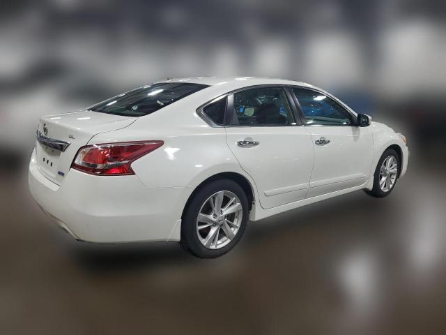  NISSAN ALTIMA 2013 Белый