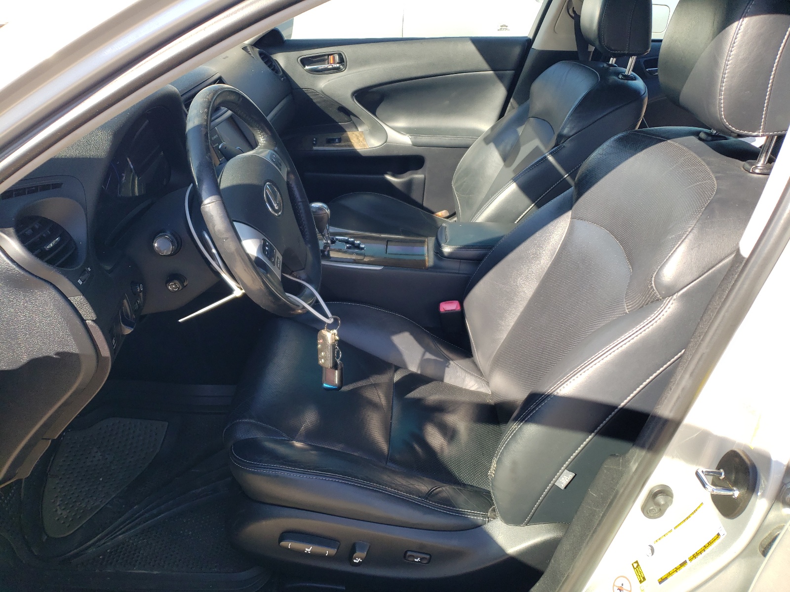 JTHCF5C21B5045653 2011 Lexus Is 250