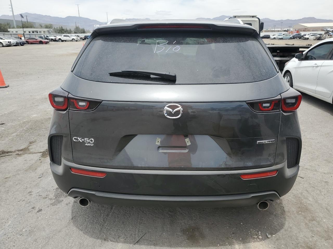 2024 Mazda Cx-50 Select VIN: 7MMVABAM9RN209804 Lot: 57533534