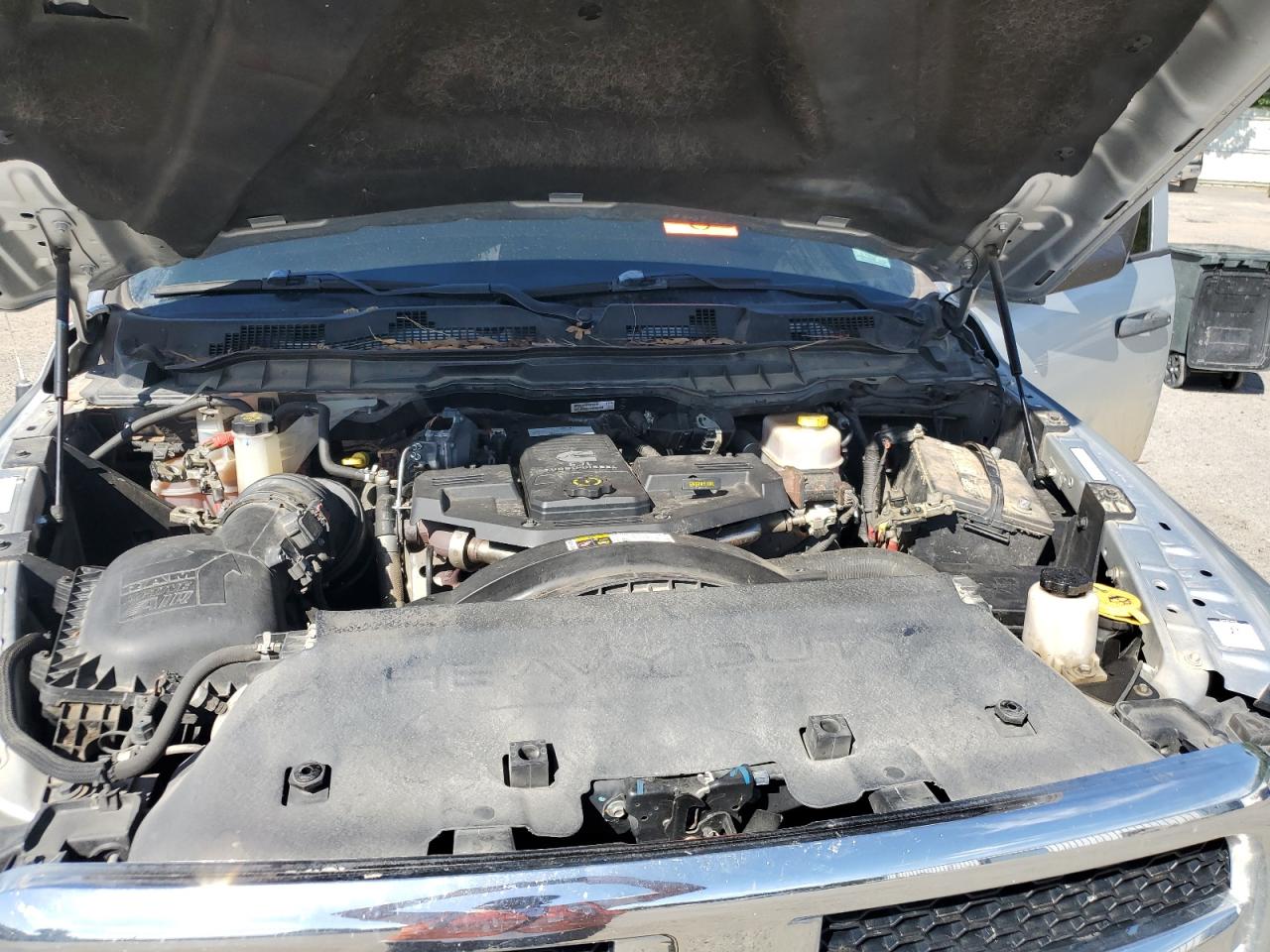 2018 Ram 2500 St VIN: 3C6UR5CL1JG396812 Lot: 58991144