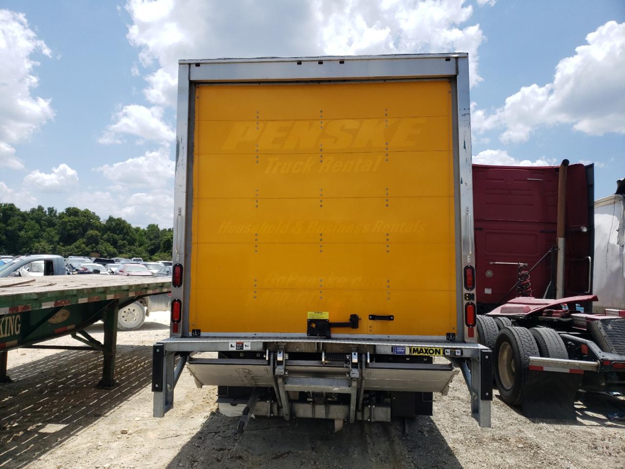 2024 Isuzu Npr Hd VIN: 54DC4W1D1RS204051 Lot: 84040835