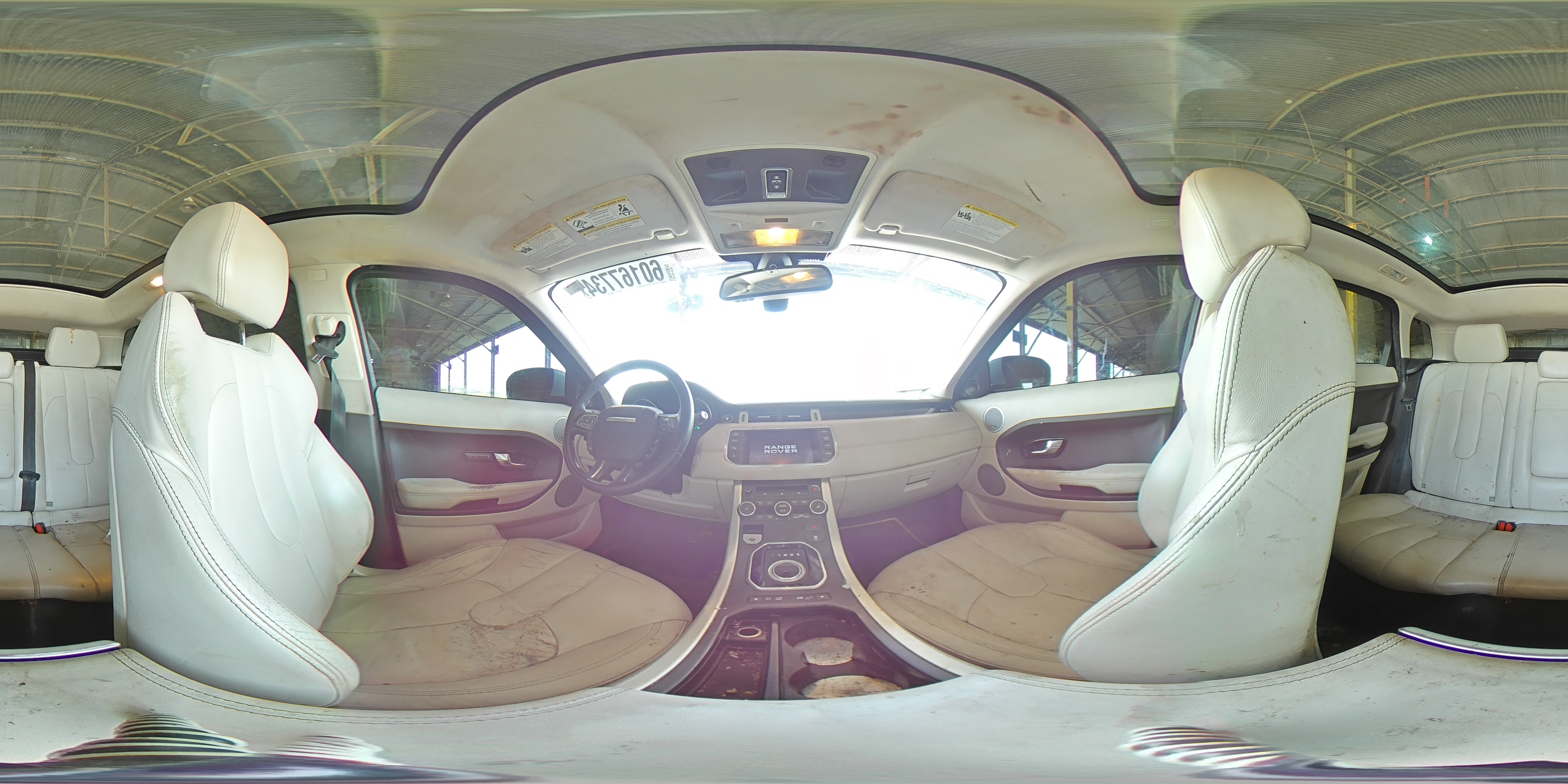 2012 Land Rover Range Rover Evoque Prestige Premium VIN: SALVV2BG7CH693323 Lot: 60167734