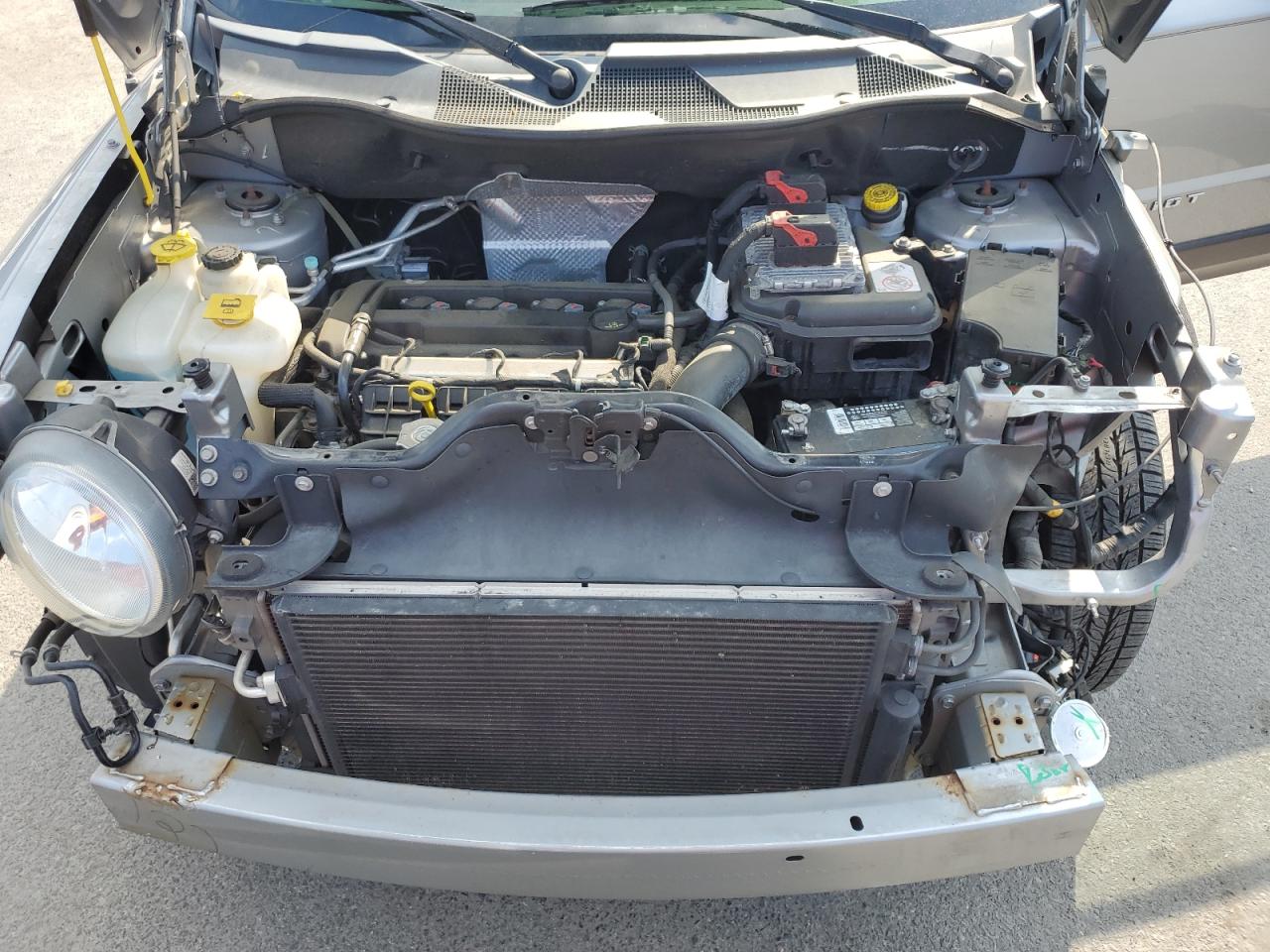 2016 Jeep Liberty (Patriot) - Image 12