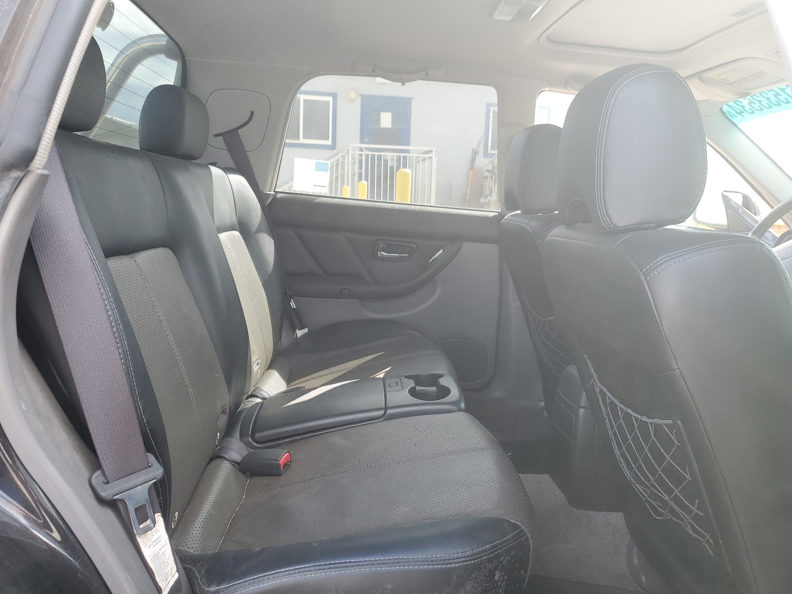 4S4BT61C336100926 2003 Subaru Baja