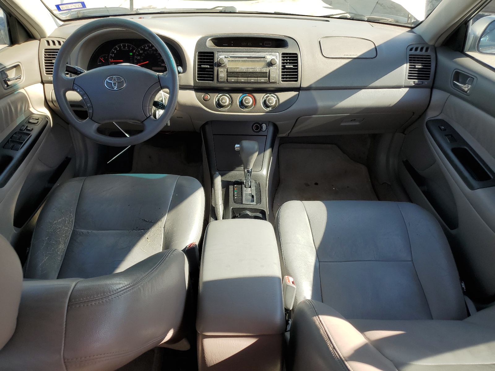 4T1BE32K25U098650 2005 Toyota Camry Le