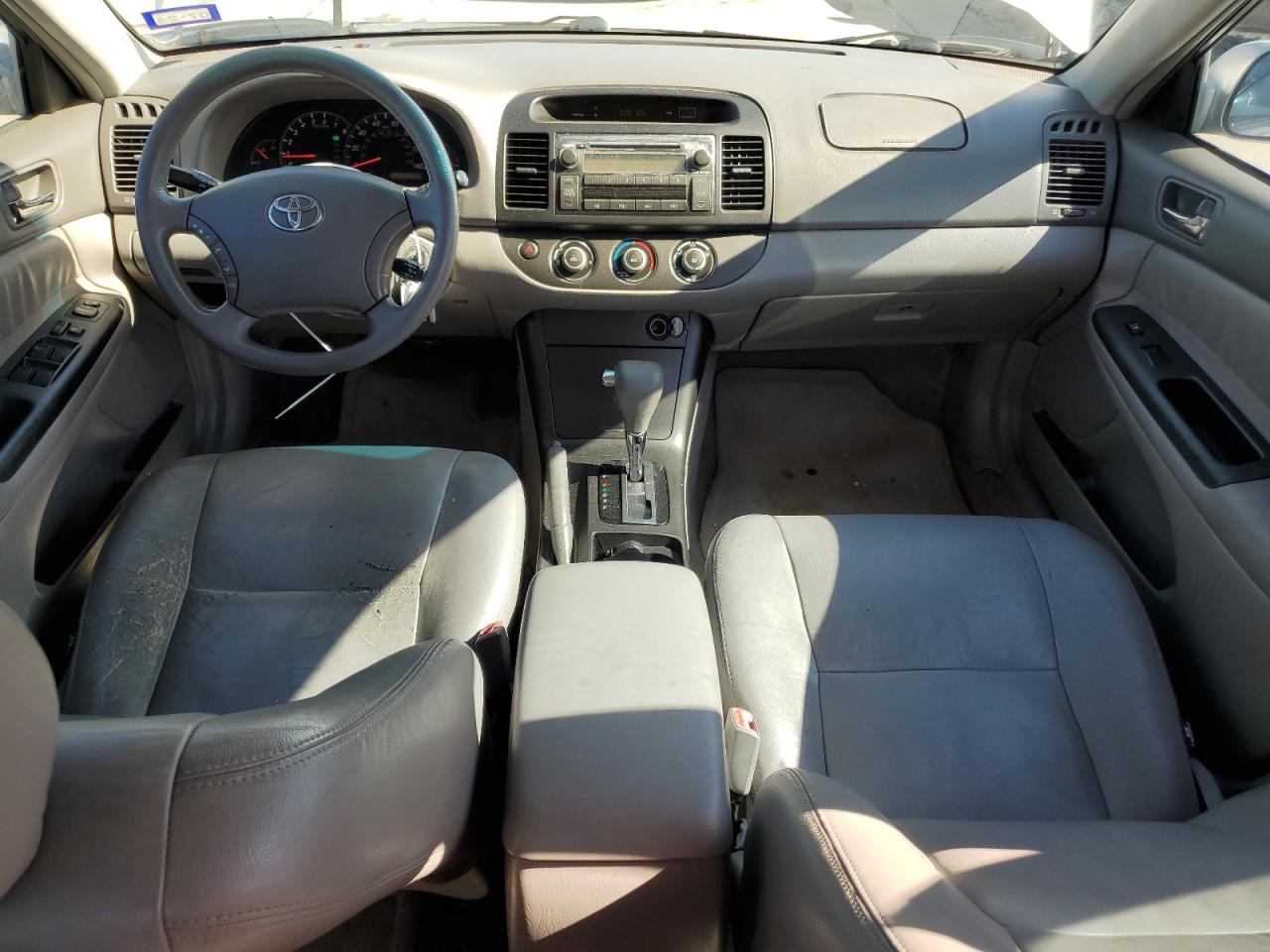 2005 Toyota Camry Le VIN: 4T1BE32K25U098650 Lot: 57771484