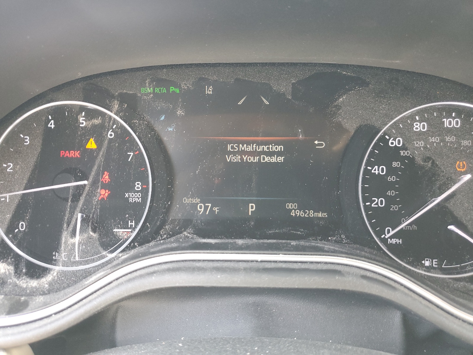 4T1BZ1FB7KU025689 2019 Toyota Avalon Xle