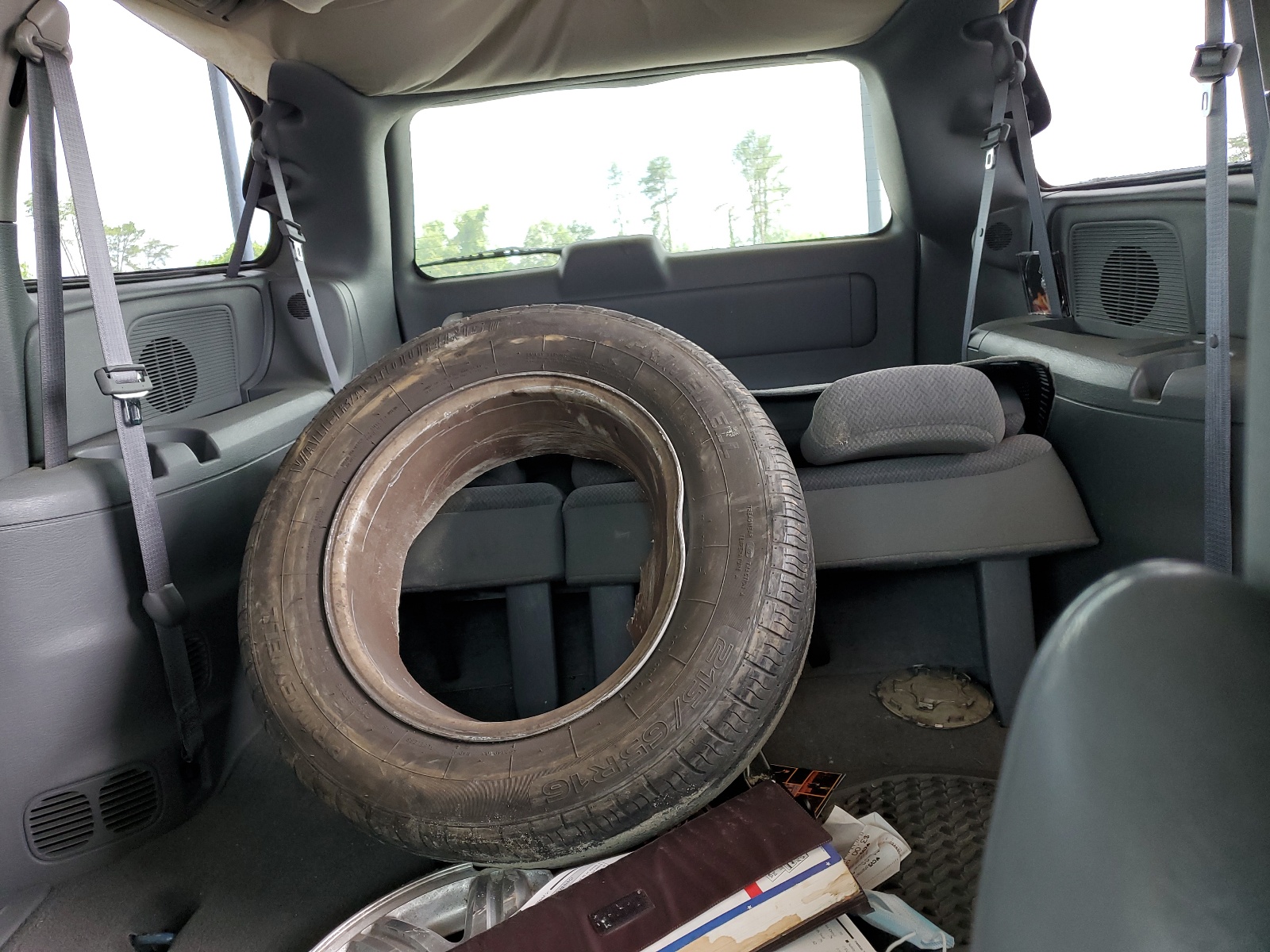 2A4GP54L16R808992 2006 Chrysler Town & Country Touring