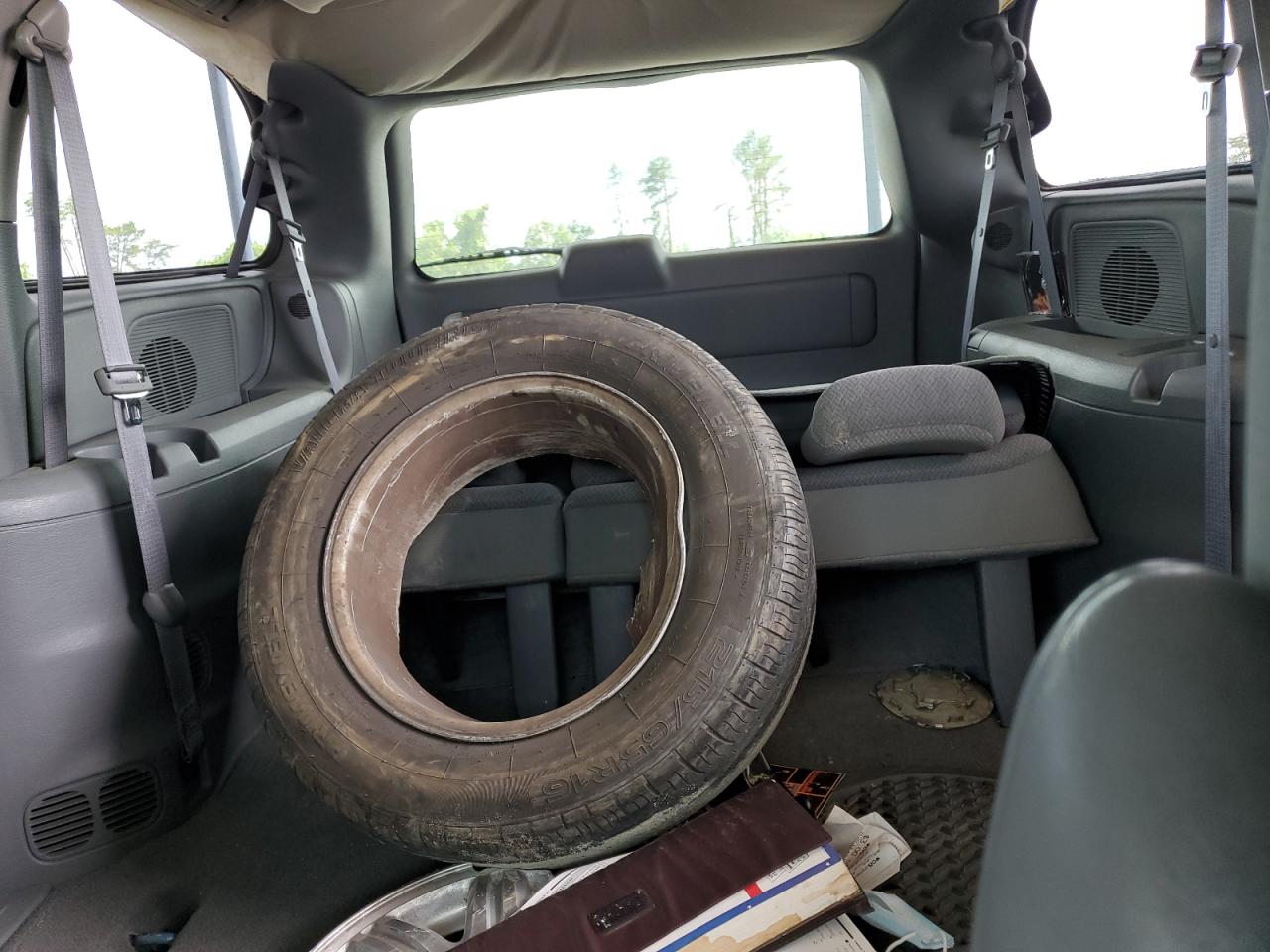 2006 Chrysler Town & Country Touring VIN: 2A4GP54L16R808992 Lot: 57559594