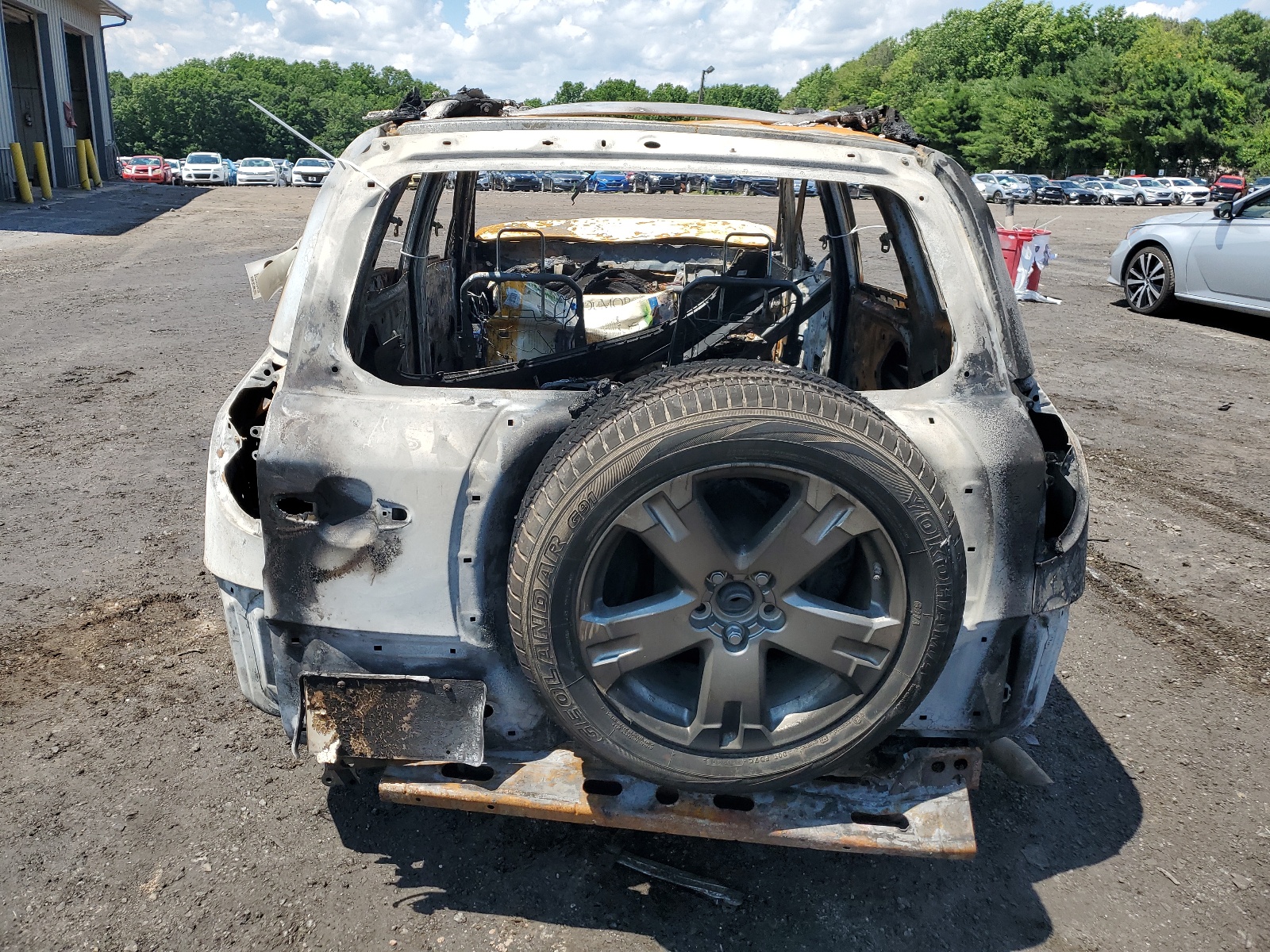 JTMBK32V585067205 2008 Toyota Rav4 Sport