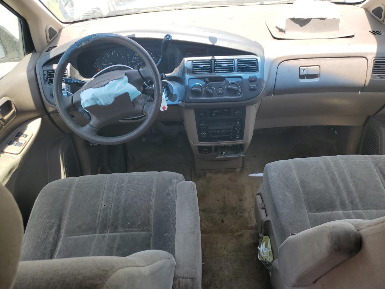 2000 Toyota Sienna Le VIN: 4T3ZF13C3YU183449 Lot: 58466704