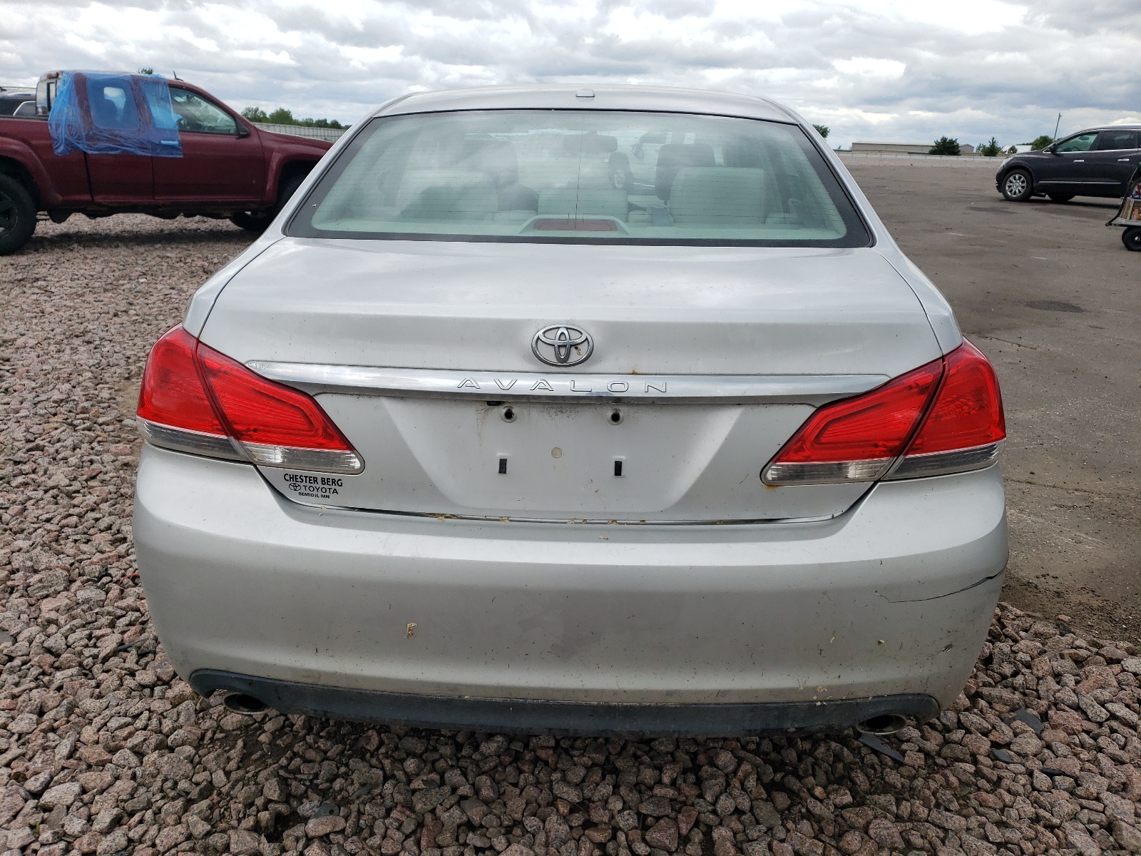 4T1BK3DB1CU441340 2012 Toyota Avalon Base