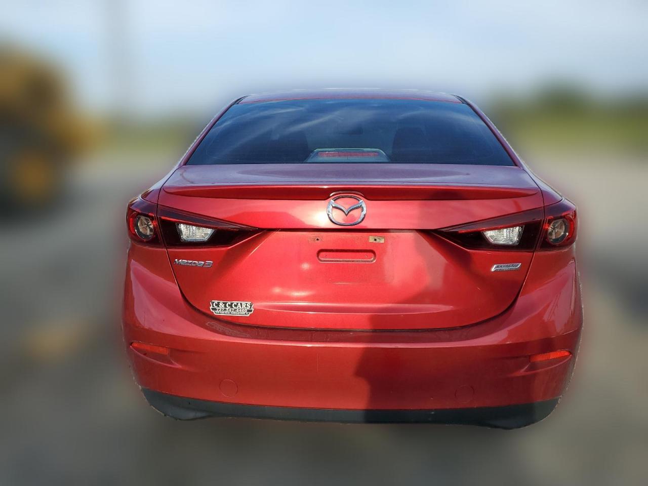 2014 Mazda 3 Touring VIN: JM1BM1V73E1201319 Lot: 68760063