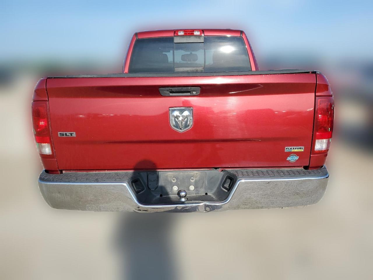 2012 Dodge Ram 1500 Slt VIN: 1C6RD6GP4CS108705 Lot: 53771984