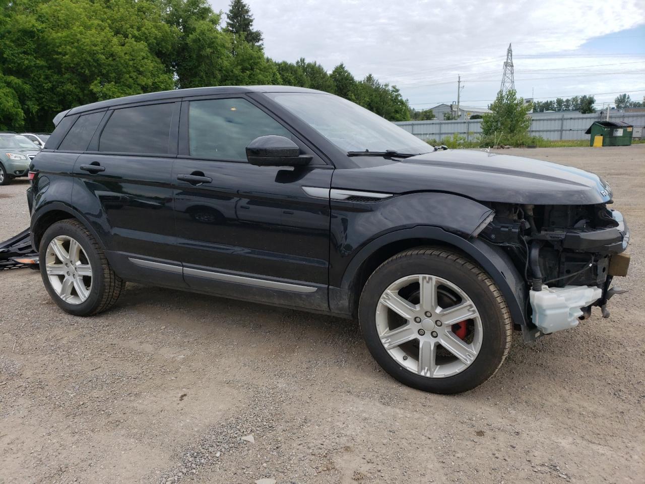 2015 Land Rover Range Rover Evoque Pure Premium VIN: SALVR2BG6FH063236 Lot: 60754384