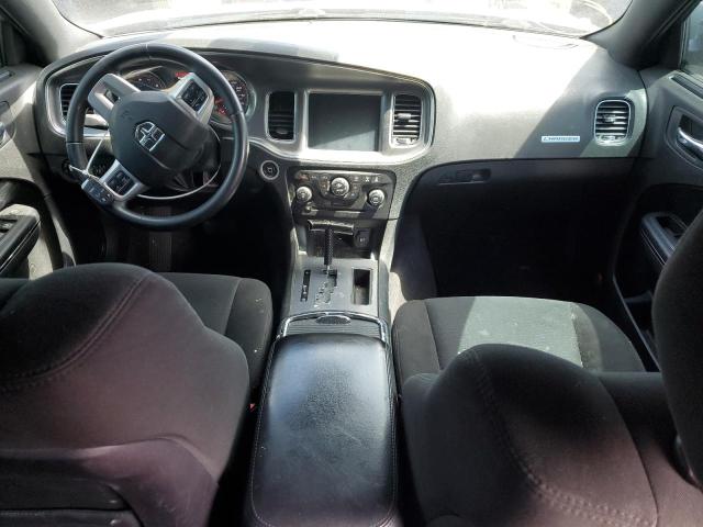  DODGE CHARGER 2012 Серебристый