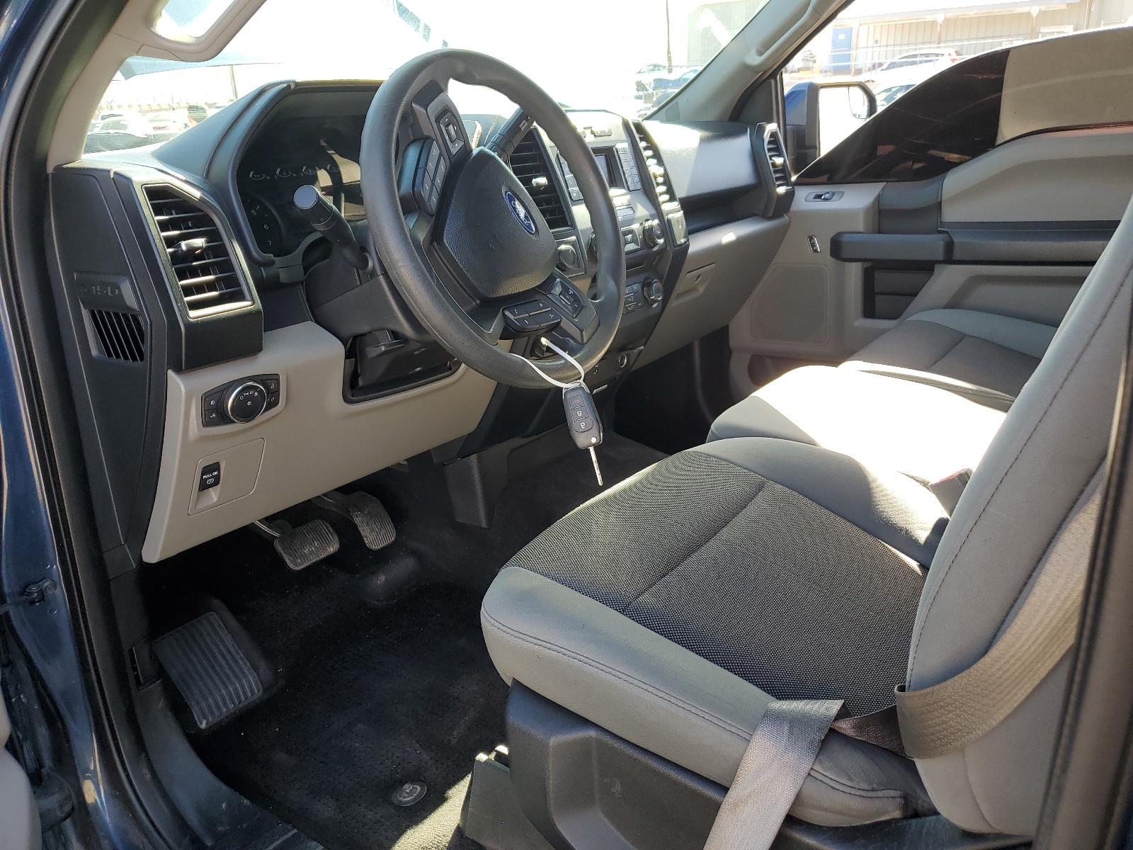 1FTMF1C58JKD14465 2018 Ford F150