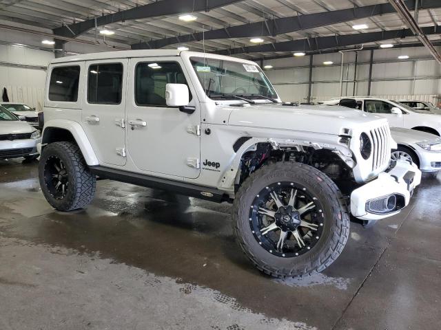  JEEP WRANGLER 2023 Білий