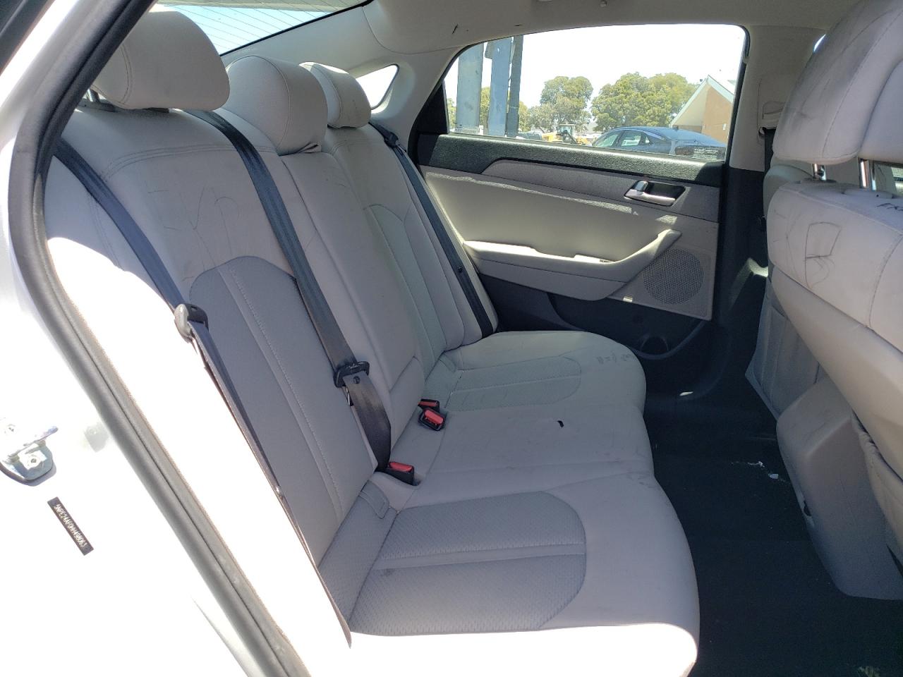 2017 Hyundai Sonata Se VIN: 5NPE24AF0HH498063 Lot: 61097334