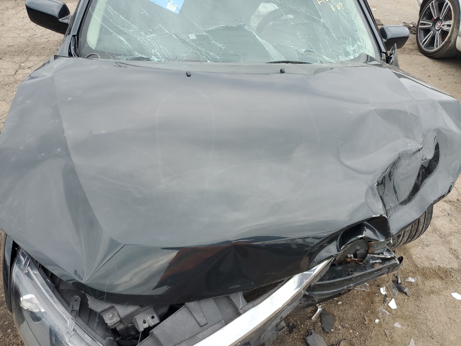 3FAHP0JA6AR410167 2010 Ford Fusion Sel