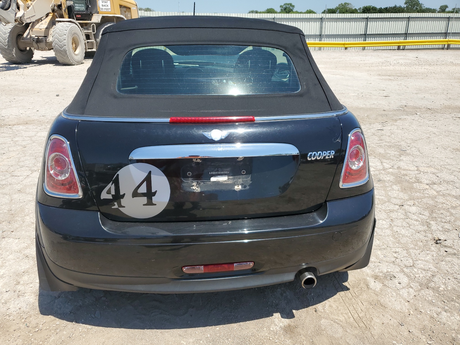 WMWZN3C55DT568781 2013 Mini Cooper