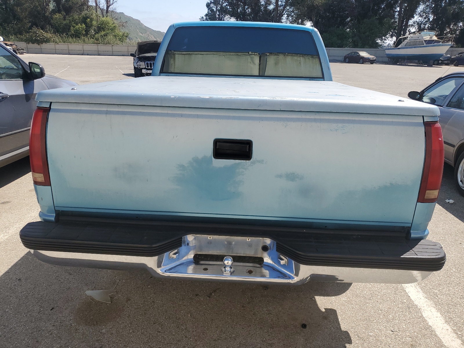 2GCEC19K3P1117481 1993 Chevrolet Gmt-400 C1500