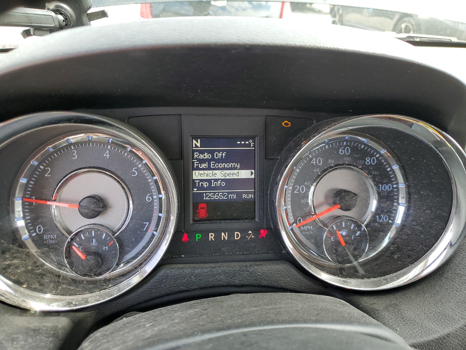 2C4RC1BG3FR706313 2015 Chrysler Town & Country Touring