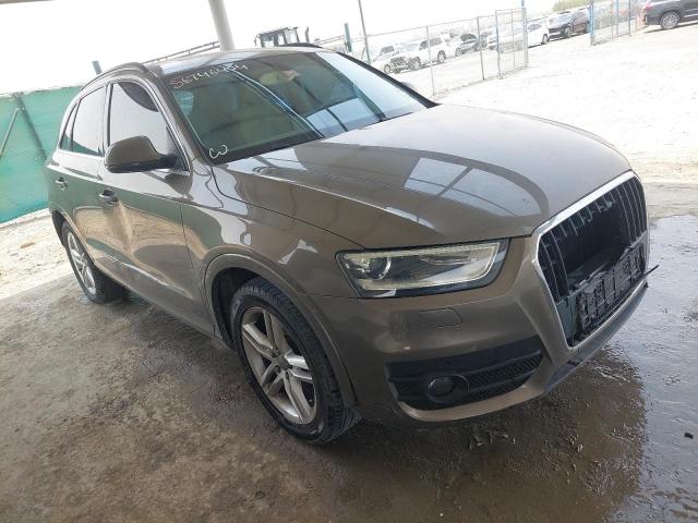 WA1DFAFS1FR009240 - 2015 AUDI Q3 - #undefined