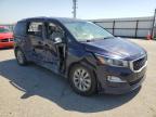 2020 Kia Sedona Lx للبيع في Fresno، CA - Rollover