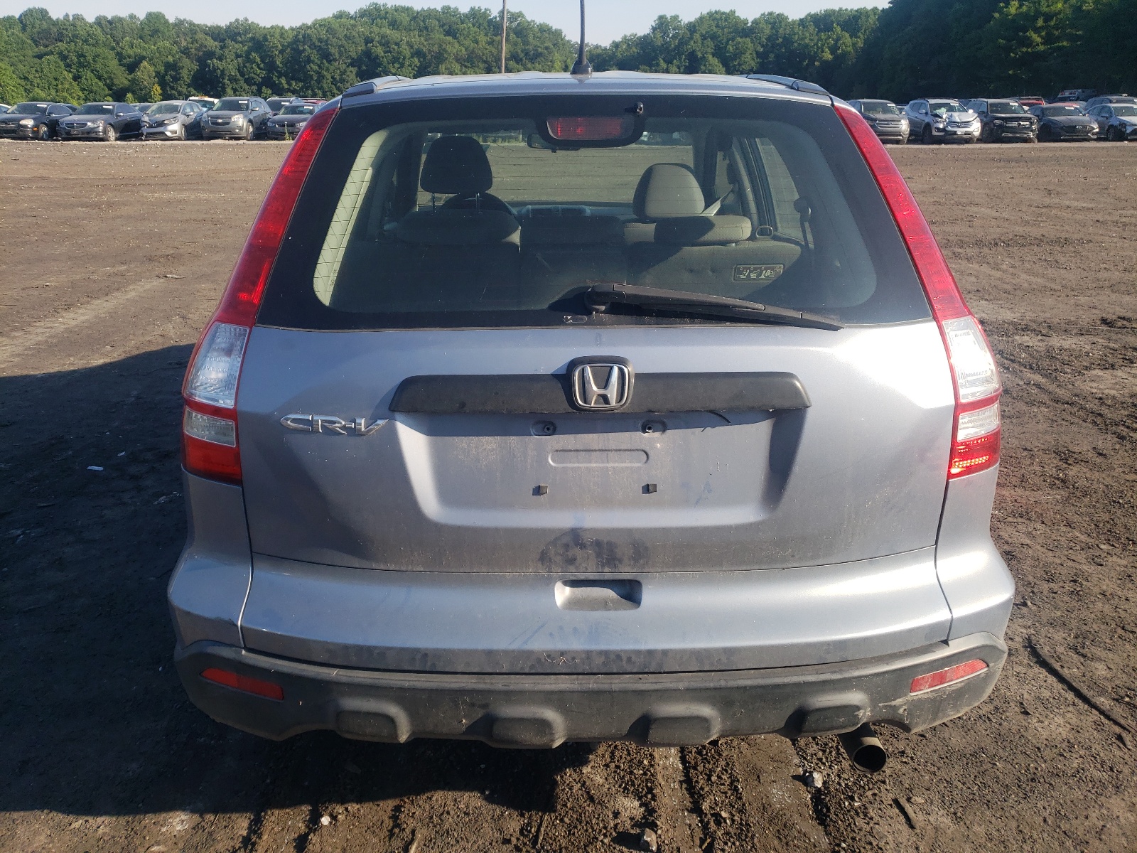 JHLRE48368C008373 2008 Honda Cr-V Lx