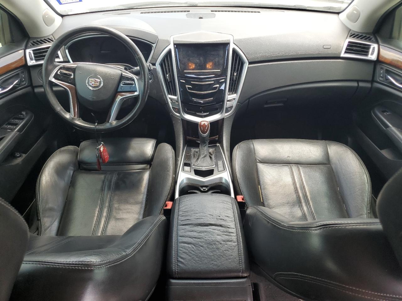 2016 Cadillac Srx Luxury Collection VIN: 3GYFNBE31GS583105 Lot: 61253544