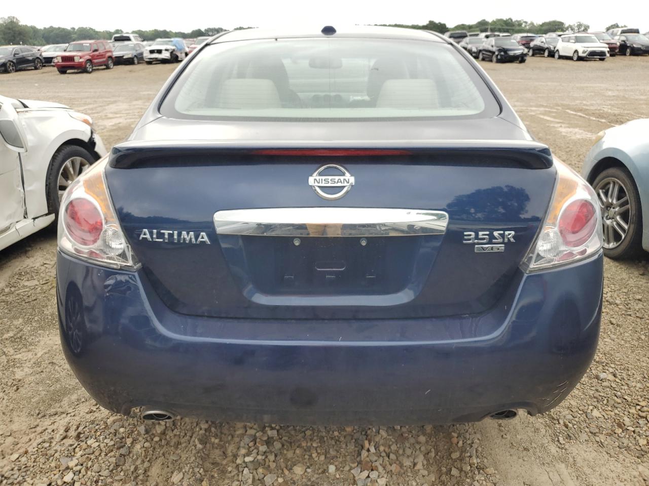 2011 Nissan Altima Sr VIN: 1N4BL2APXBN515588 Lot: 55513734