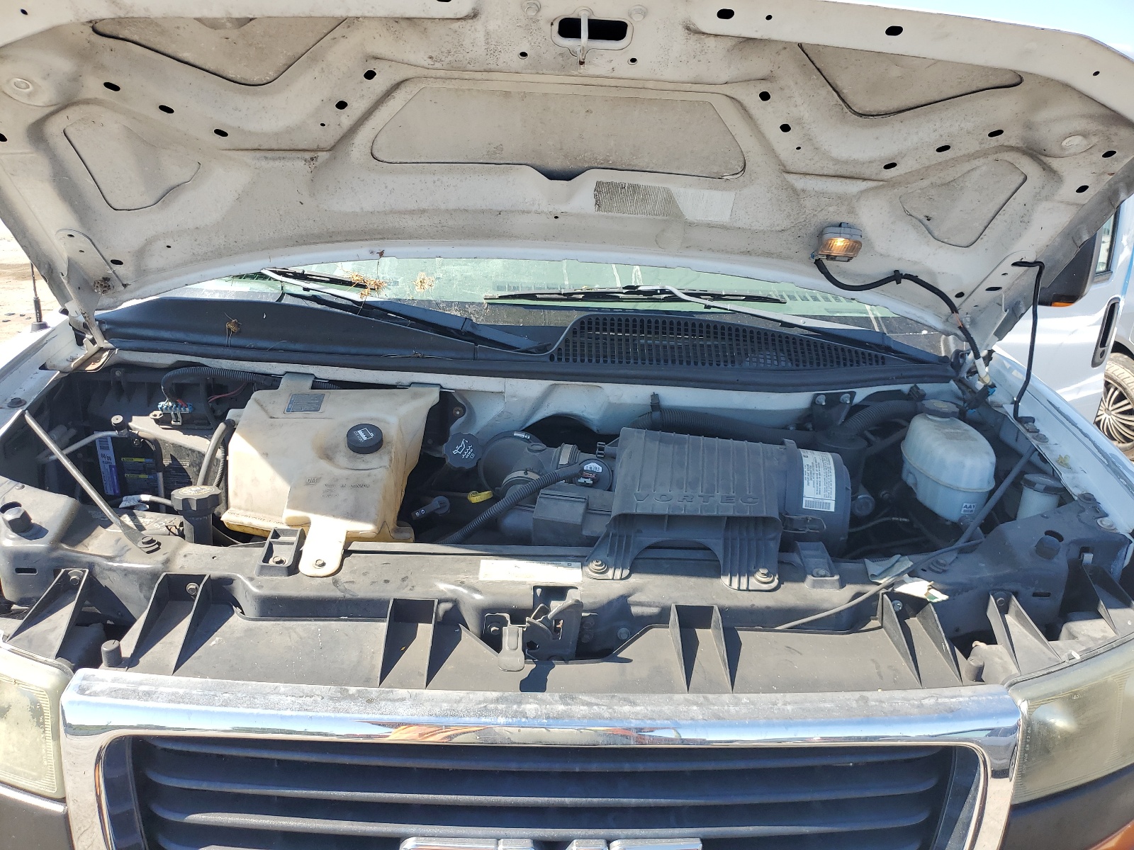 1GJHG39U551187090 2005 GMC Savana G3500