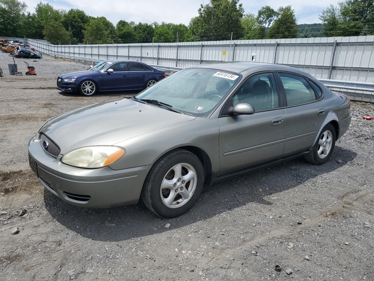 2004 Ford Taurus Se VIN: 1FAHP53U14A135312 Lot: 60416134