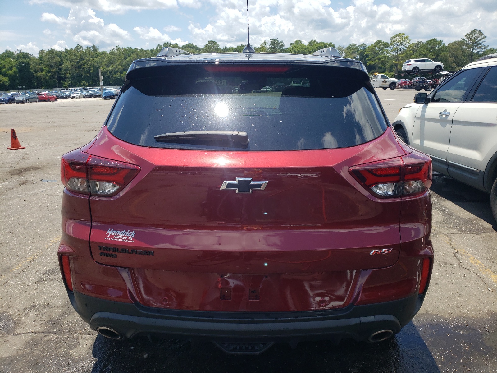 KL79MUSL3PB054009 2023 Chevrolet Trailblazer Rs