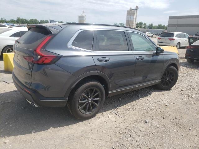  HONDA CRV 2024 Угольный