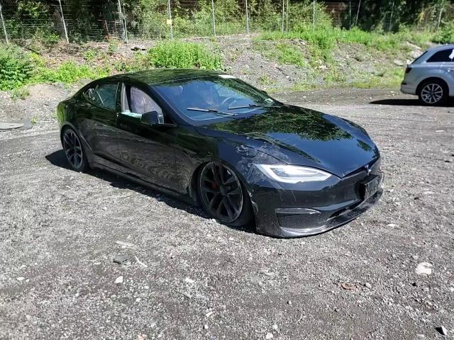 2021 Tesla Model S VIN: 5YJSA1E69MF438211 Lot: 57685244