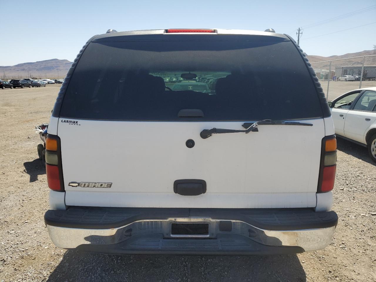 2006 Chevrolet Tahoe C1500 VIN: 1GNEC13V56R141149 Lot: 59929294