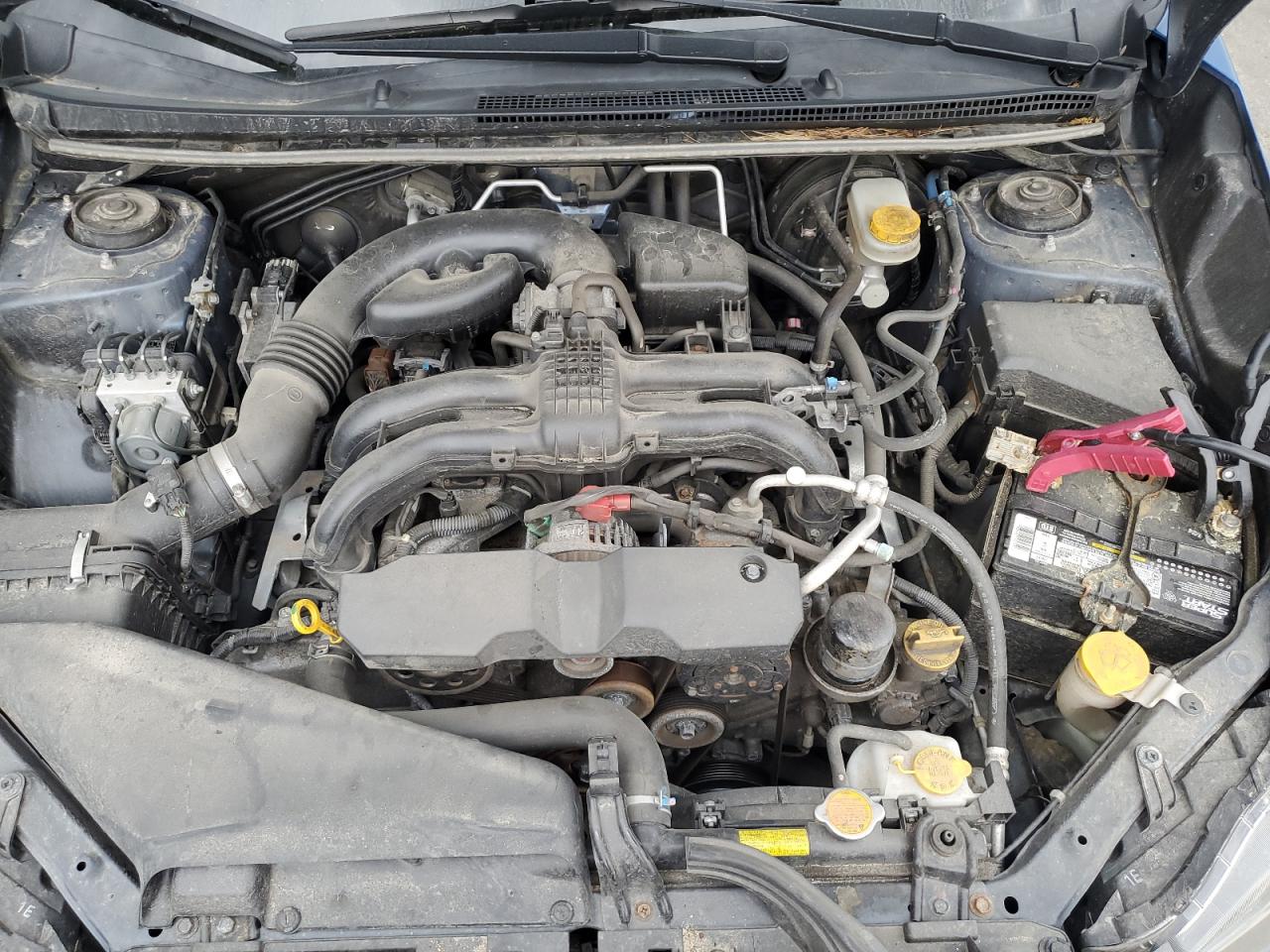 2014 Subaru Impreza VIN: JF1GJAA6XEH005077 Lot: 57375394