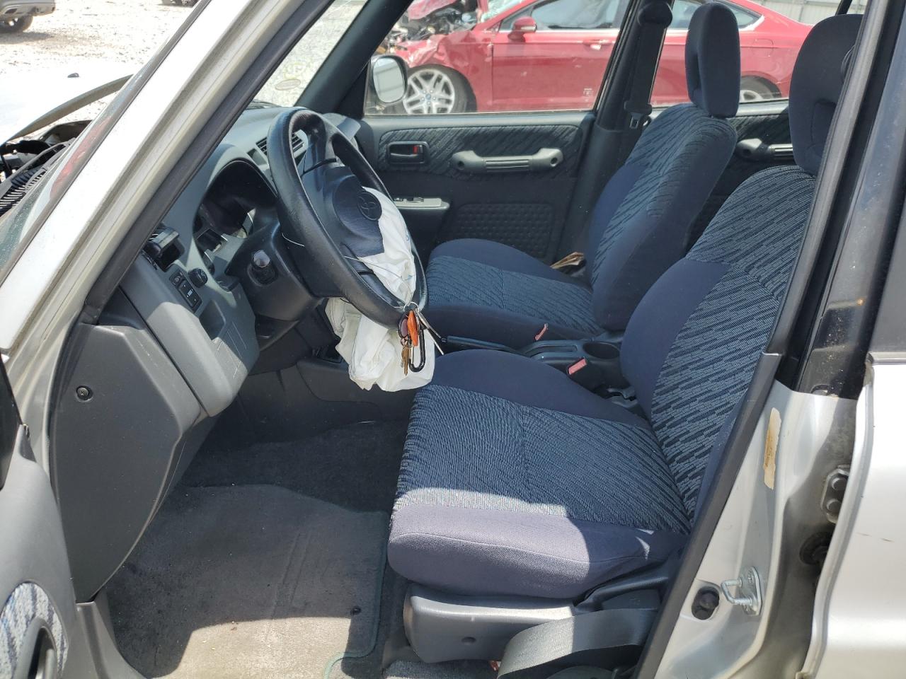 1998 Toyota Rav4 VIN: JT3GP10V0W7026615 Lot: 59419444